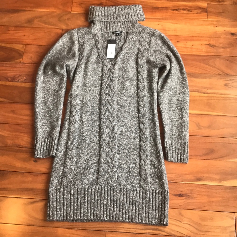 BNWT dynamite sweater dress